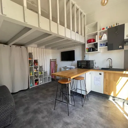 Bocage 1 * Мимизан-Плаж