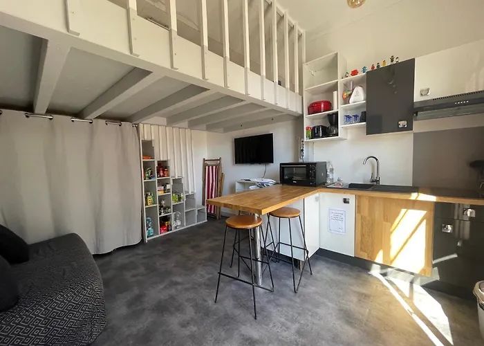 Bocage 1 * Мимизан-Плаж