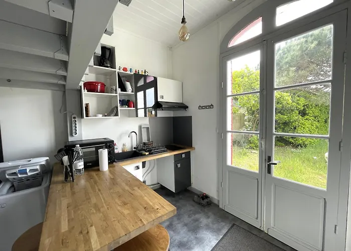 Daire Bocage 1 Mimizan-Plage